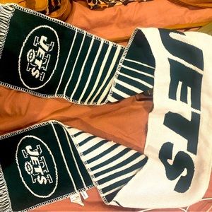 NFL Jets scarf